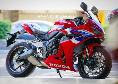 Honda CBR650R