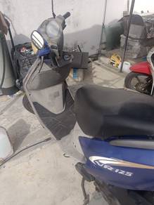 Suzuki VR125