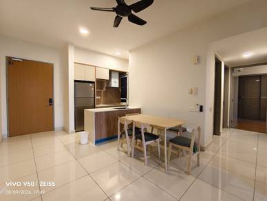 Service Residence For Rent in Millerz Square @ Old Klang Road