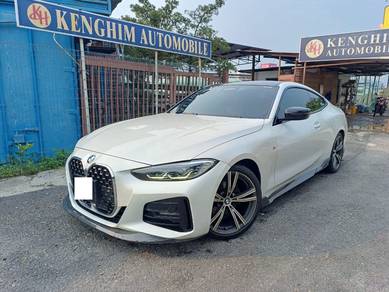 BMW 420i 20i GRAN COUPE M SPORT in Balakong, SGR