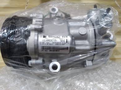 Volkswagen Polo Vento Compressor Original Sanden