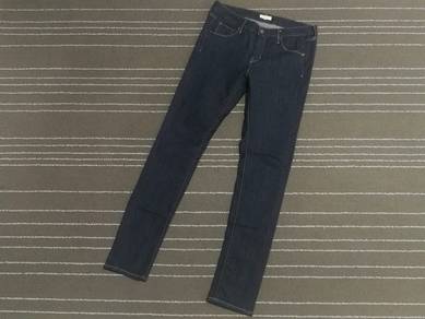 Earth music & ecology skinny w31