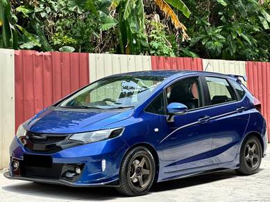 Honda Jazz E in Salak Selatan, KUL