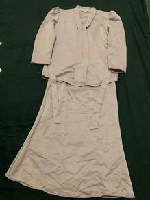 baju kurung budak