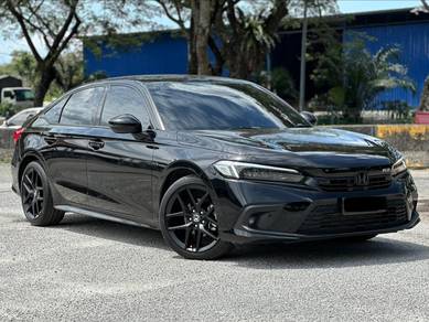 Honda Civic RS in Sungai Besi, KUL