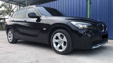 2012 BMW X1 sDrive18i