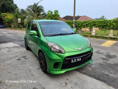 Perodua MyVi EZ in Taiping, PRK
