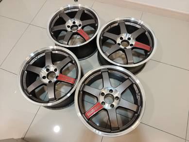 Ori Rays TE37 SL 18 inch (made in Japan) 