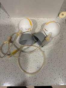 medela tubing with new model collector