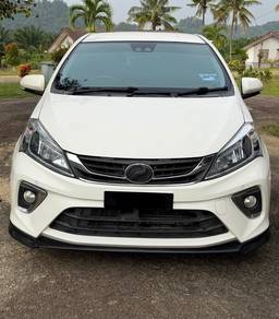 Perodua MyVi AV ADVANCE in Ipoh, PRK