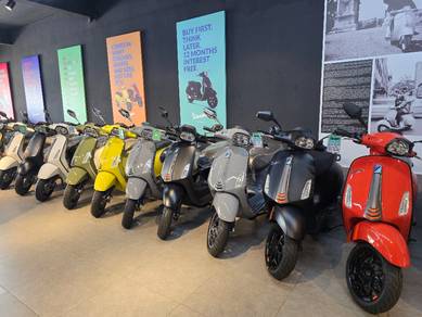 Vespa Sprint 150