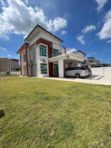 Bungalow House For Sale in Paya Rumput,MLK