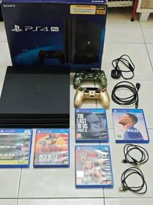 Ps4 Pro 1TB