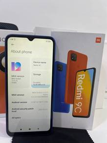 Redmi 9C (3+64GB Ram/FuII box)