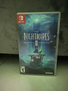 Nintendo Switch Little Nightmares II