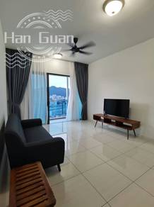 Condominium For Rent in Queens Residences Q1 @ Queens Waterfront