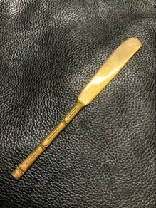 Nickel Bronze Butter Knife