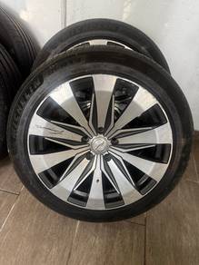 Rim Japan Saiz 18