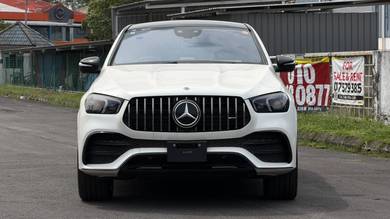 2022 Mercedes Benz GLE53 53 AMG 4MATIC+ COUPE