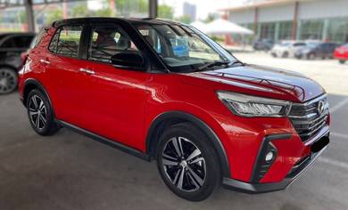 Perodua Ativa AV in Puchong South, SGR