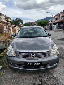 Nissan Sylphy LUXURY in Ipoh, PRK