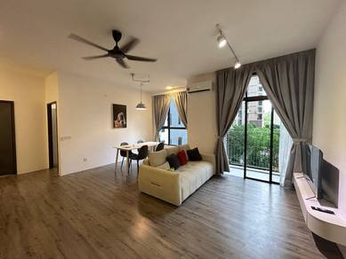 Condominium For Rent in Henna Residence  @ The Quartz WM
