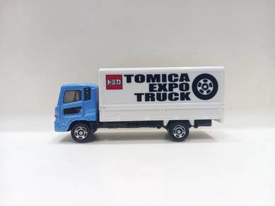 Tomica Expo Truck UD Trucks Condor Diecast Model