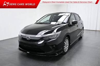 2022 Honda City V