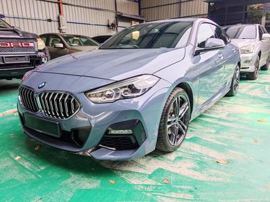 2021 BMW 218i 18i M SPORT GRAN COUPE