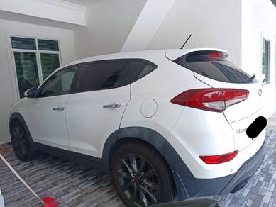 Hyundai Tucson EXECUTIVE in Taiping, PRK