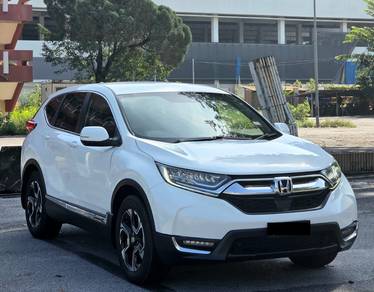 2018 Honda CR-V TC-P 2WD