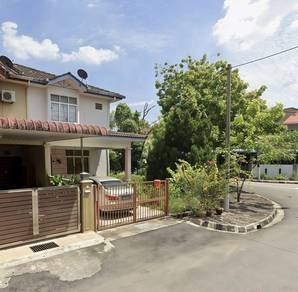 2-storey Terraced House For Auction in Simpang Ampat,PNG
