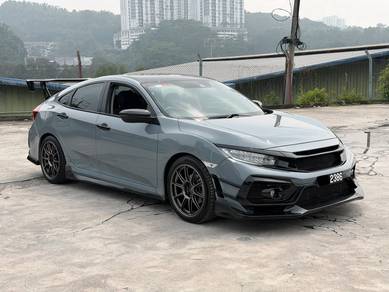 Honda Civic FC TC-P in Cheras, SGR