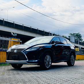 Lexus RX 300 PREMIUM in KL City, KUL