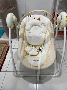 Baby swing (manual)