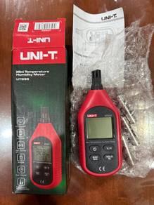 UNI-T UT333 Mini Temperature Humidity Meter