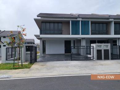 2-storey Terraced House For Sale in Bandar Bukit Raja,SGR