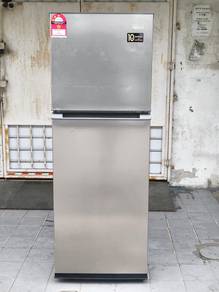 Midea 2 Door Fridge Peti ais 222Ltrs