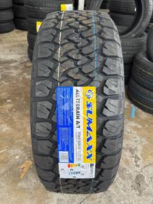 Tayar baru 265 50 20 sumaxx AT 2026 new tyre 4x4