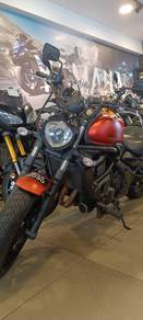 Kawasaki Vulcan S
