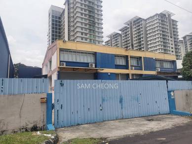 Warehouse / Factory For Rent in USJ,SGR