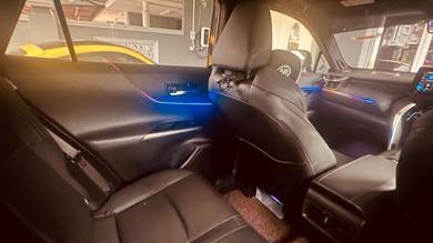 Toyota Harrier Z LEATHER PACKAGE in Others, PLS