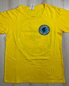 Ed Sheeran Divide World Tour Tee #BL Used
