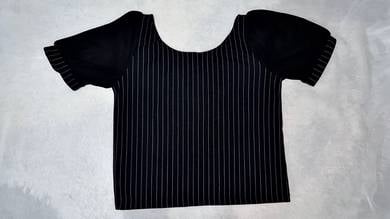 Exclusive Sleeveless Lace Blouse[Bundle]