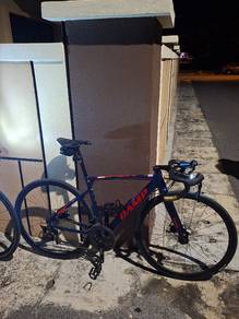 CAMP road bike