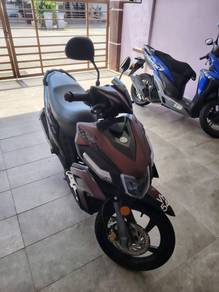 Benelli VZ 125i SE