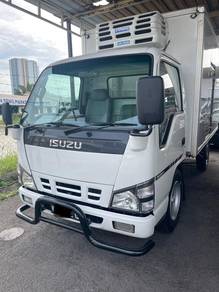 ISUZU N-series (UBS )12 Kaki Refrigerated 2014