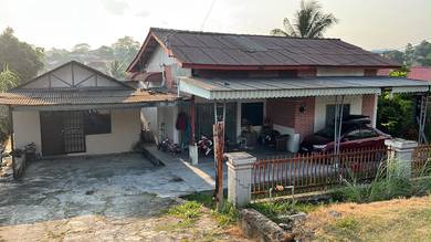 Residential Land in Johor Bahru, JHR