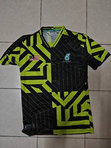 Petronas Malaysia Badminton Jersey 