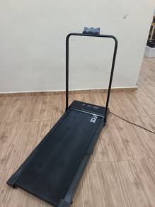 3.5HP Walking Treadmill Pad With Handle Ultra-Thin